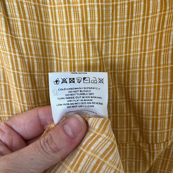 Faithfull the Brand Noemie Midi Dress 2 - Picture 8 of 8